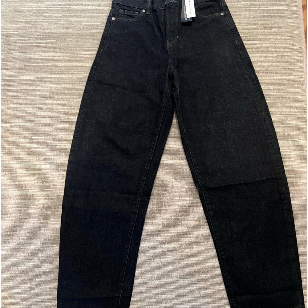 Banana republic black jeans